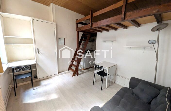 Studio mezzanine — photo 2