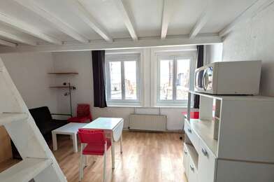 Appartement 1 pièces 112000 €
