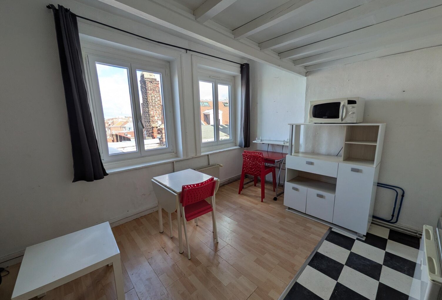 Studio au centre de Lille — photo 1