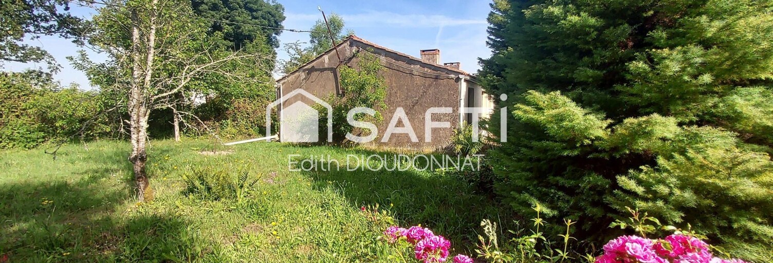 Maison 4 Pièces 68 m² à vendre à Saint-Vincent-sur-Graon (85540)