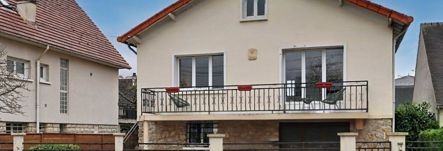 Maison 6 Pièces 125 m² à vendre à Sucy-en-Brie (94370)