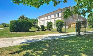 Maison 9 Pièces 222 m² à vendre à Saint-André-de-Lidon (17260)