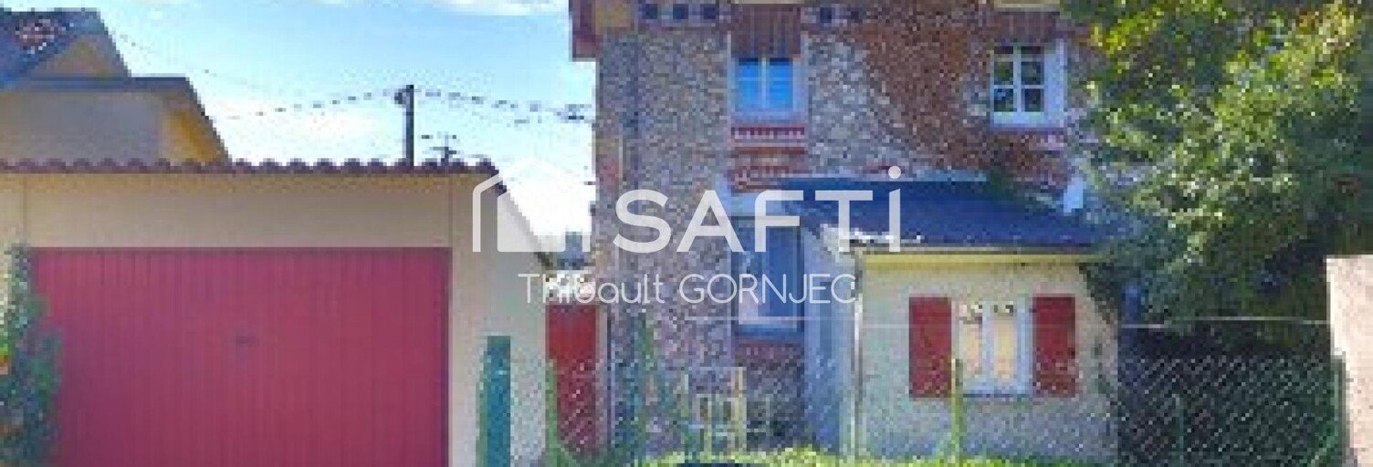 Appartement 2 Pièces 35 m² à vendre à Champagne-sur-Seine (77430)