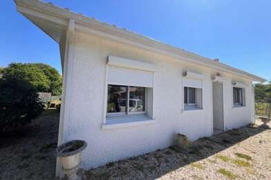 Maison 5 pièces 252000 €