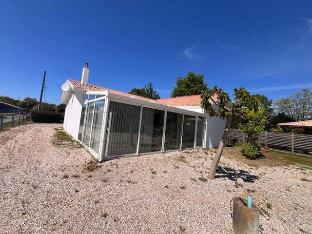 maison 5 pices 3 chs veranda, terrain 1986m² — photo du bien