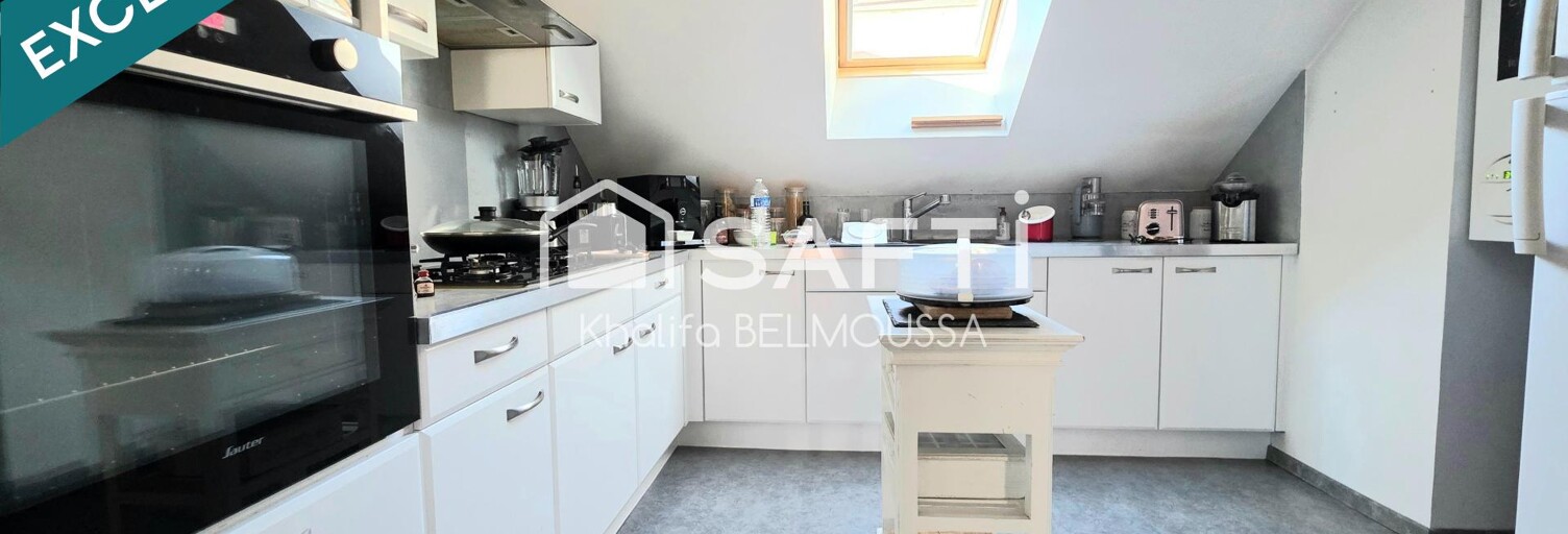 Maison 6 Pièces 87 m² à vendre à Belley (01300)