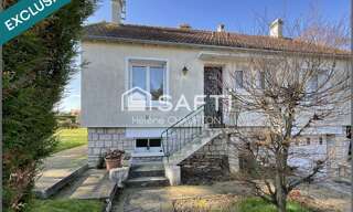Maison 4 Pièces 65 m² à vendre à Neauphlette (78980)