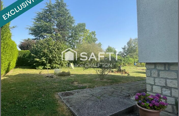 Maison proche gare Bréval 2 chambres, sous-sol total — photo 2