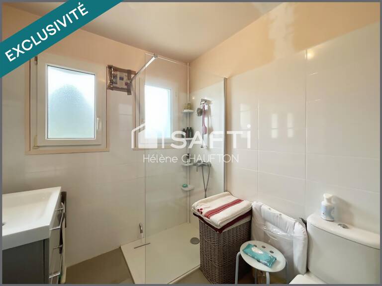 Maison proche gare Bréval 2 chambres, sous-sol total — photo 1