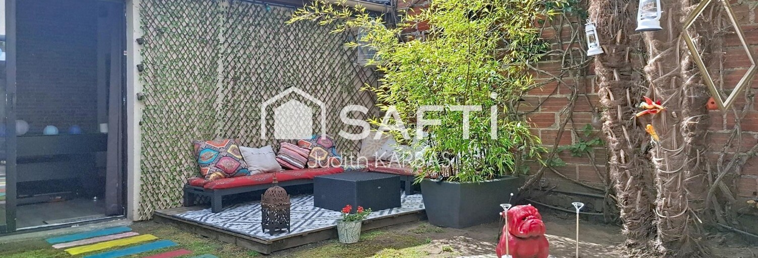 Maison 6 Pièces 117 m² à vendre à Montreuil (93100)