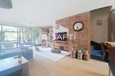 Maison 6 pièces 529900 €