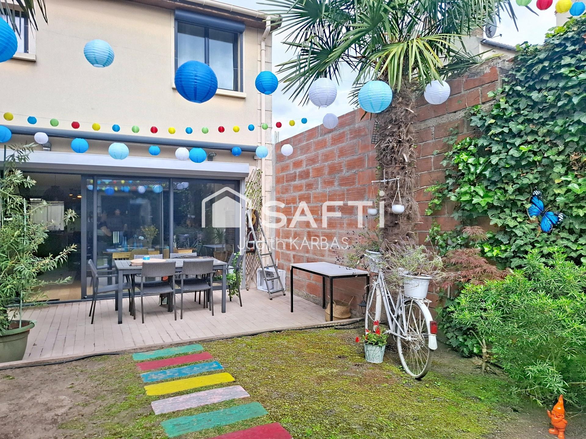 Agence immobilière de SAFTI