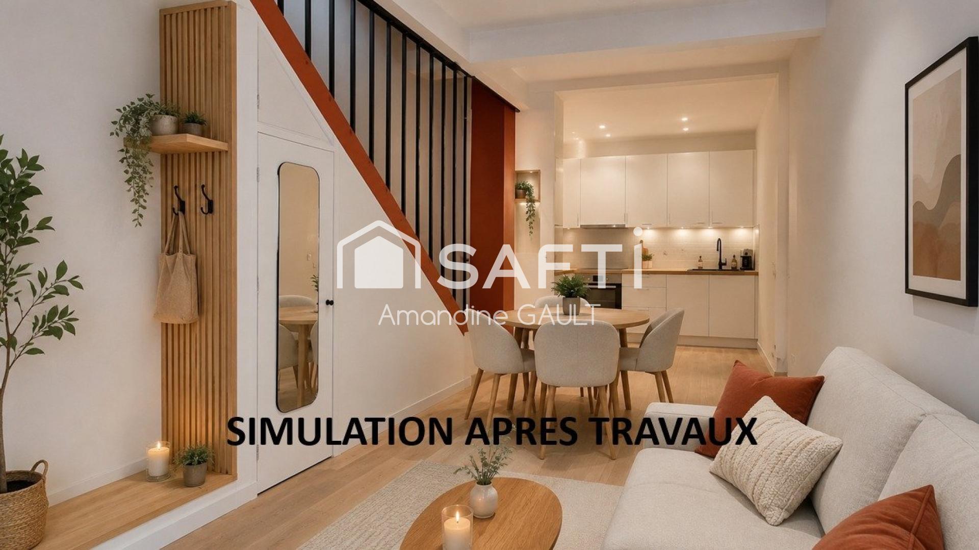 Agence immobilière de SAFTI