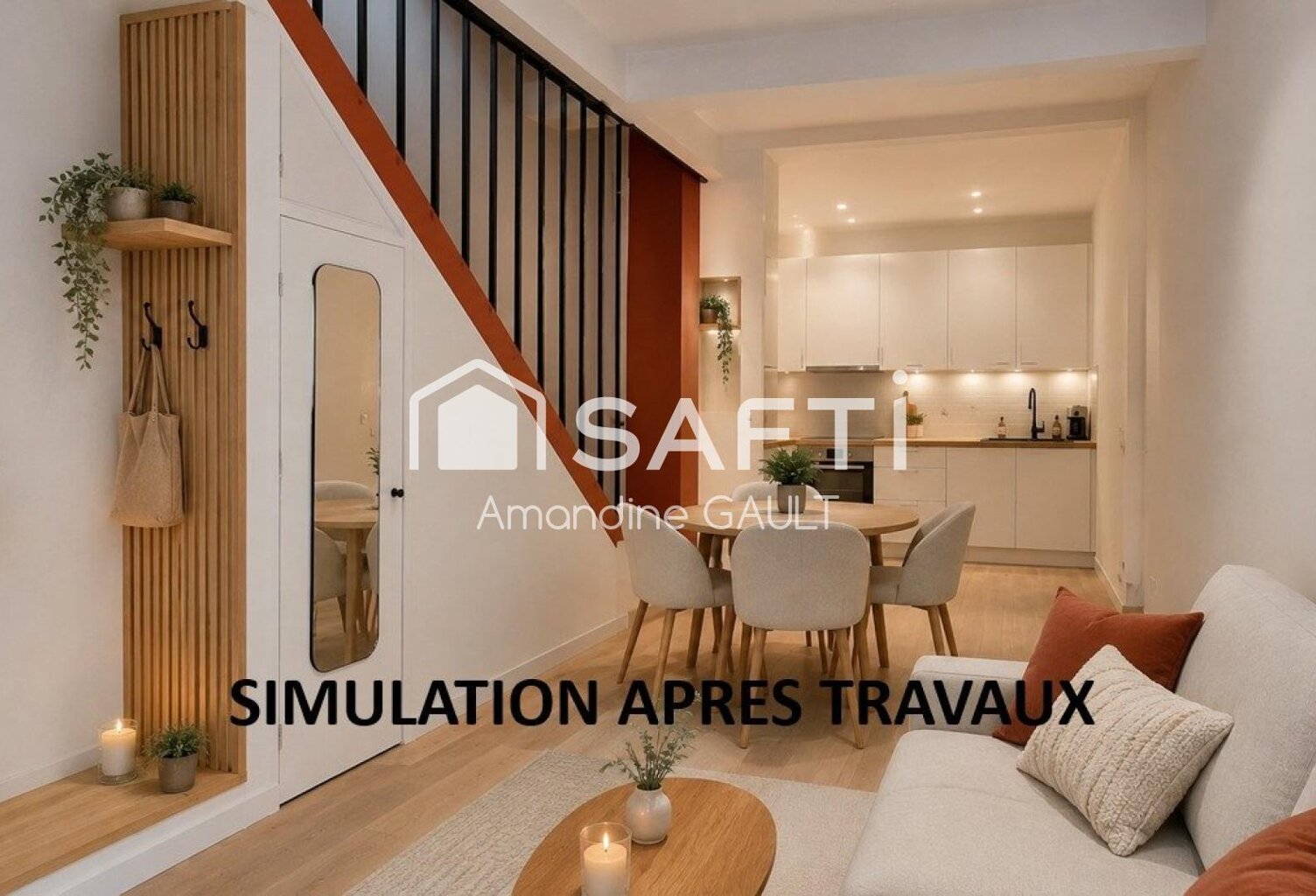 Centre-ville d'Alès : un projet à imaginer ! — photo 1