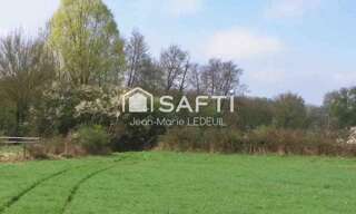 Terrain  1418 m² à vendre à Dommartin-lès-Toul (54200)