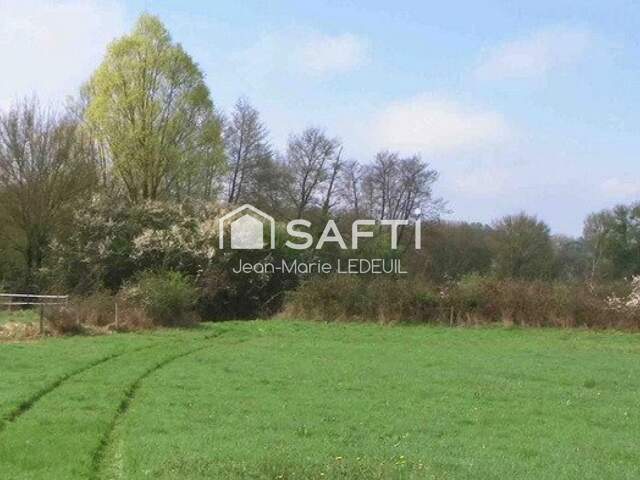 Terrain à bâtir, libre de constructeur. — photo du bien
