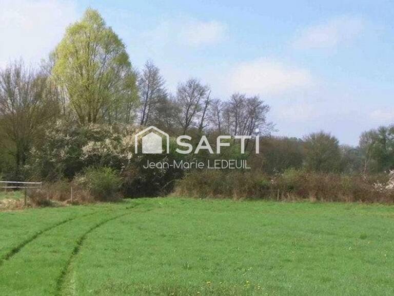 Terrain à bâtir, libre de constructeur. — photo 1