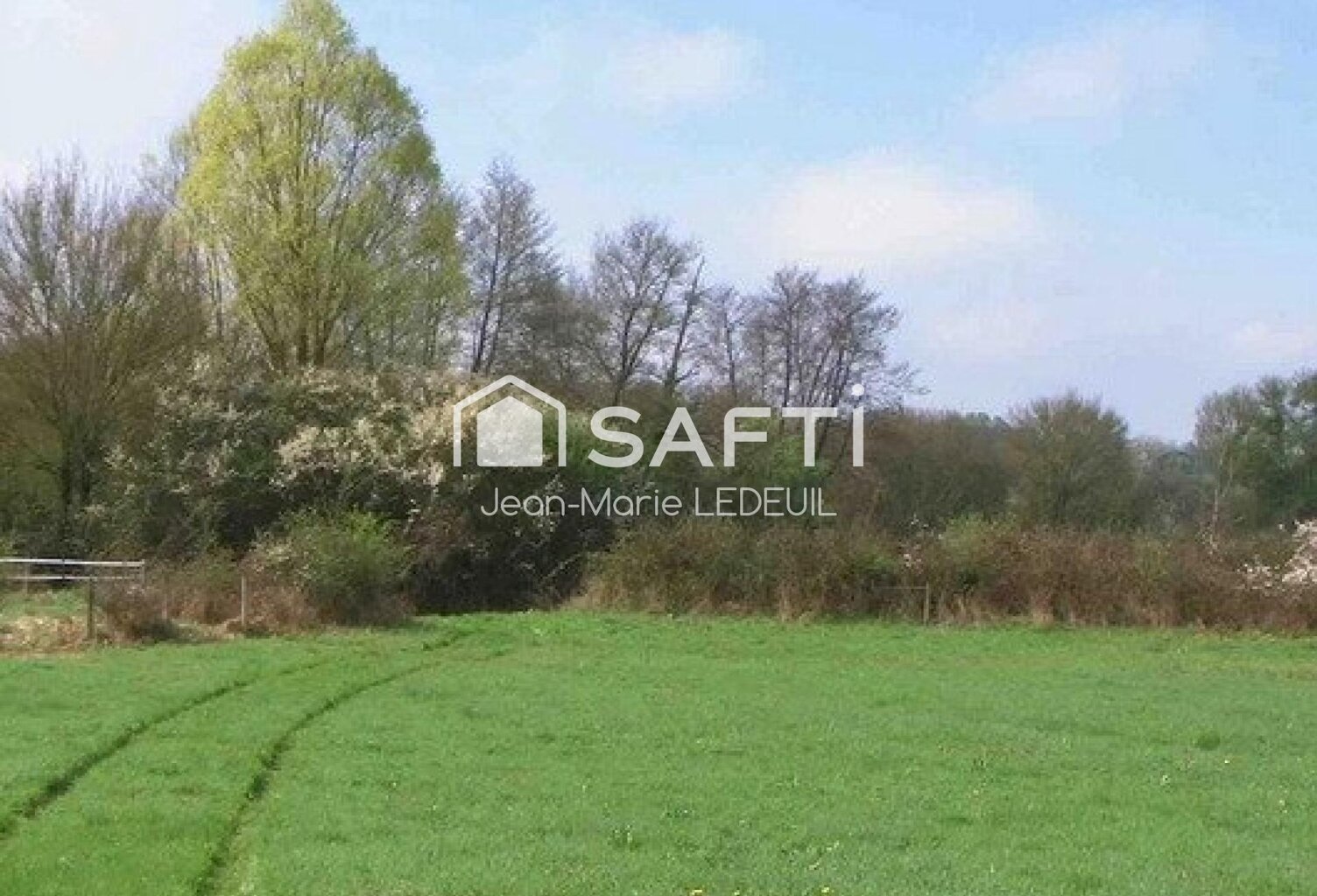 Terrain à bâtir libre de constructeur — photo 1