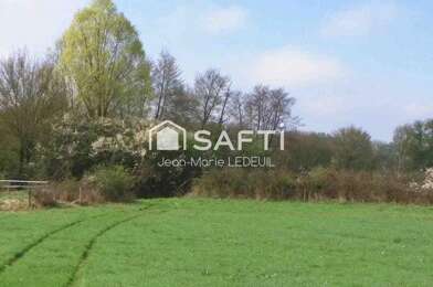 Terrain  110000 €