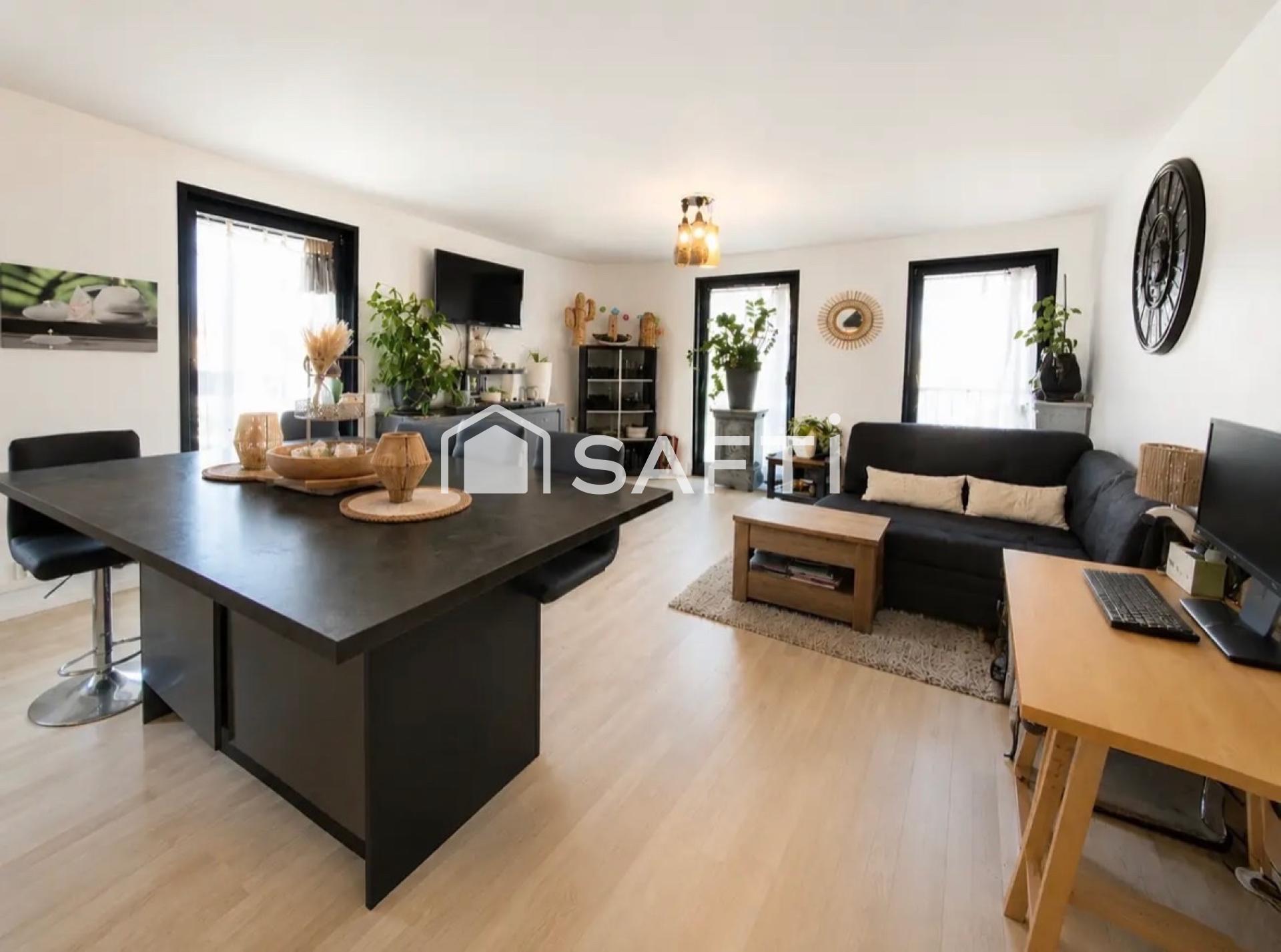 Agence immobilière de SAFTI