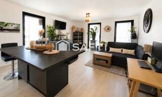 Appartement 3 Pièces 64 m² à vendre à Bordeaux (33300)