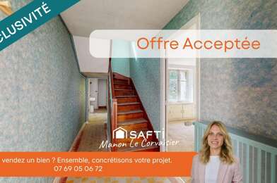 Maison 4 pièces 155000 €
