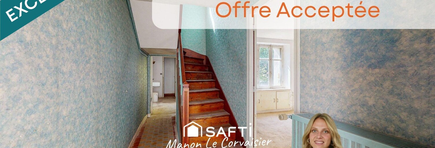 Maison 4 Pièces 90 m² à vendre à Concarneau (29900)