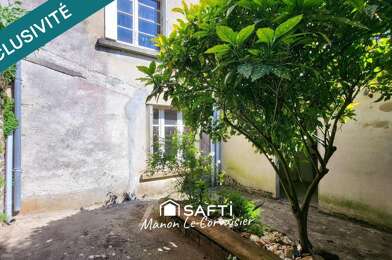 Maison 4 pièces 155000 €