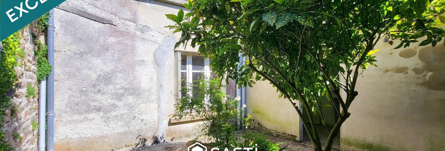 Maison 4 Pièces 90 m² à vendre à Concarneau (29900)