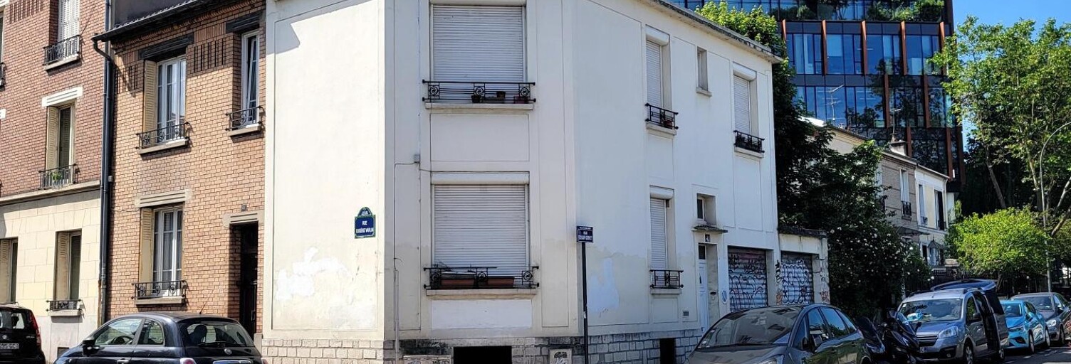 Maison 3 Pièces 63 m² à vendre à Malakoff (92240)