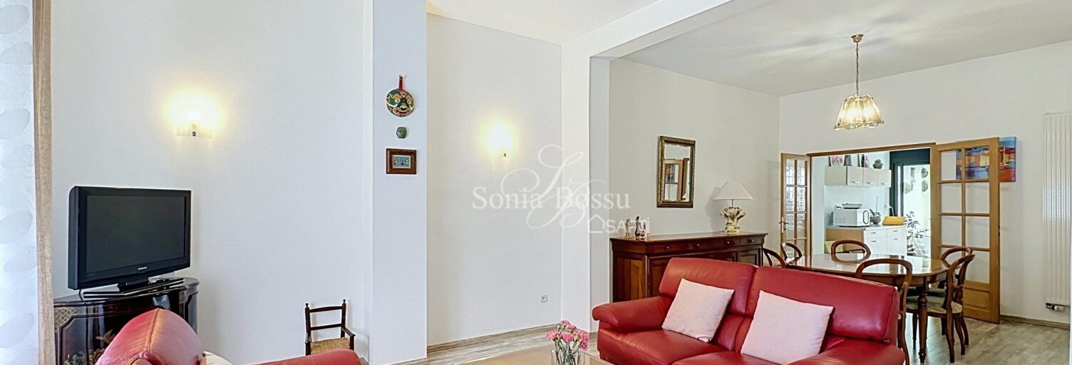 Maison 4 Pièces 124 m² à vendre à Avion (62210)