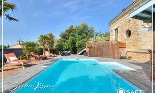 Maison 6 Pièces 140 m² à vendre à Saint-Ciers-de-Canesse (33710)