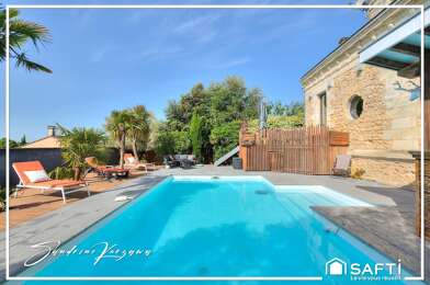 Maison 6 pièces 450000 €