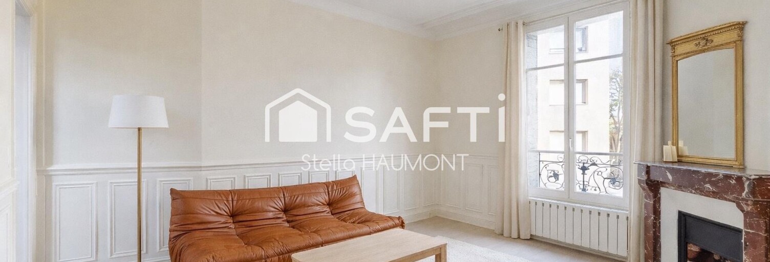 Appartement 3 Pièces 51 m² à vendre à Colombes (92700)