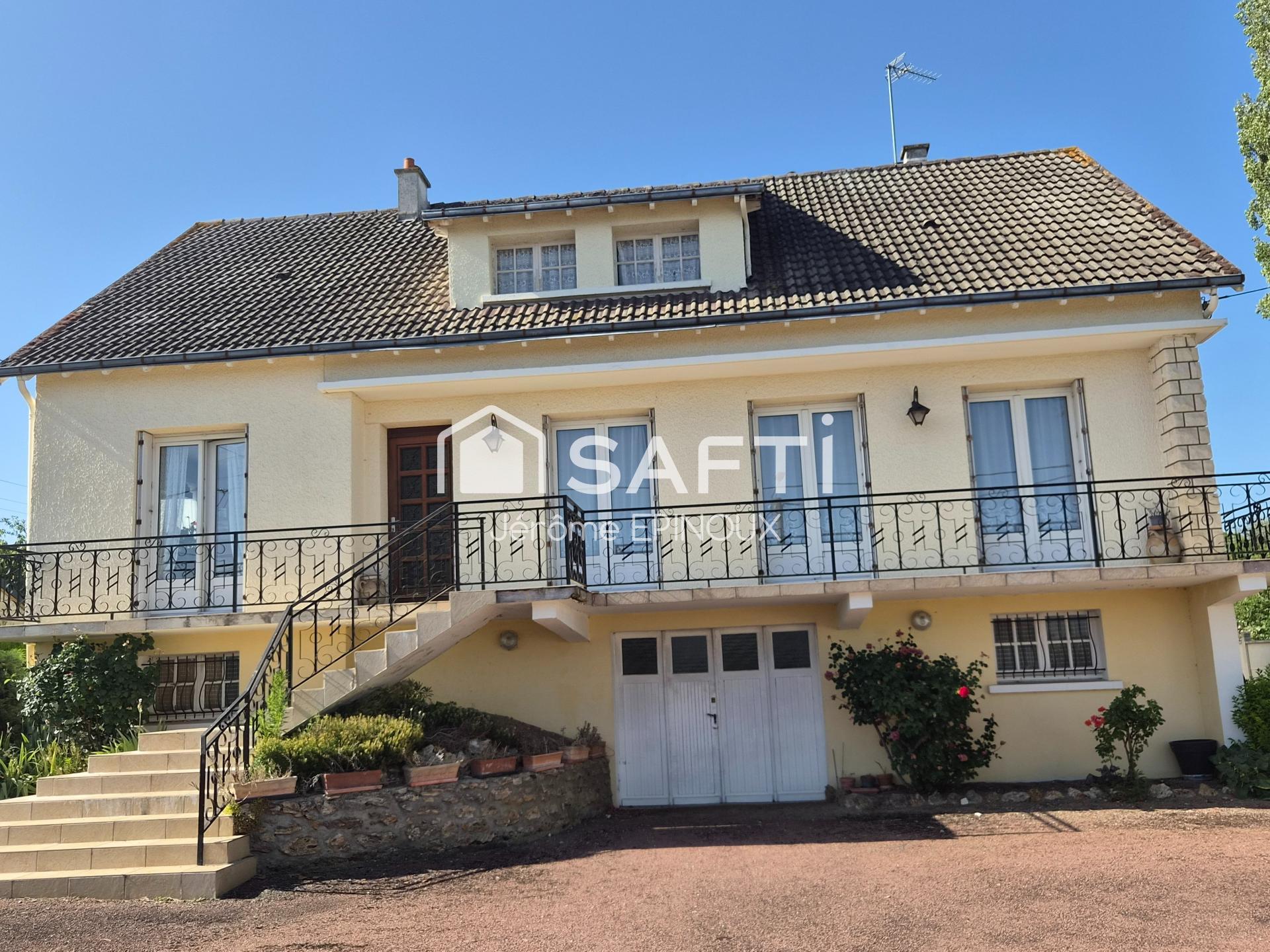 Agence immobilière de SAFTI