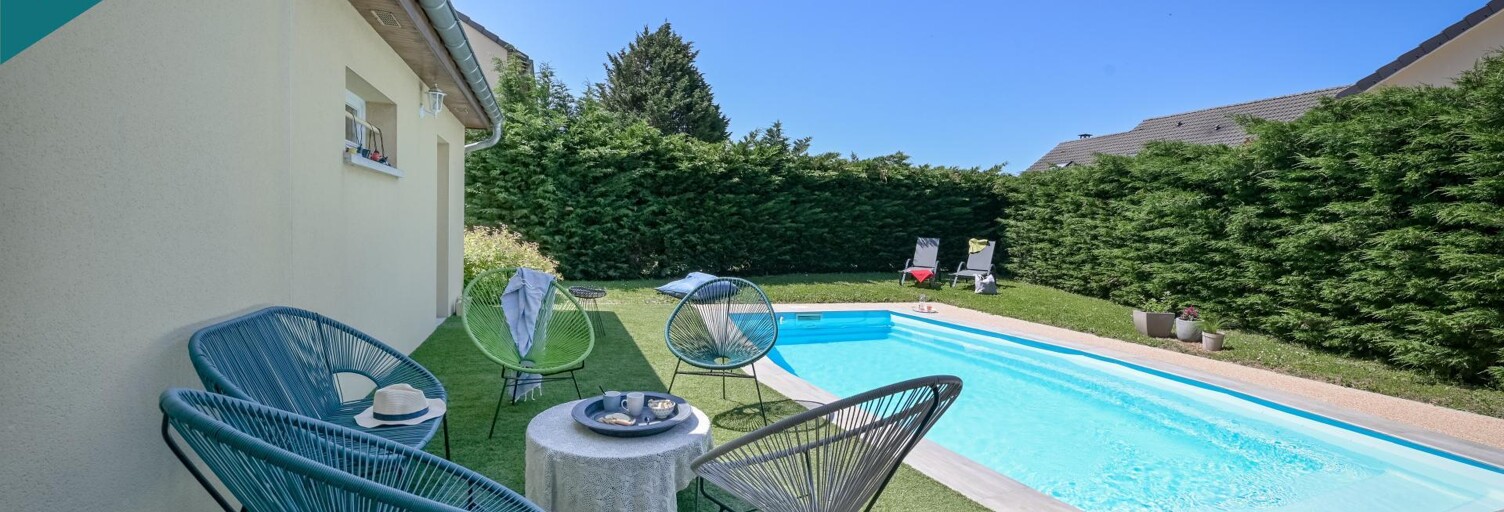 Maison 6 Pièces 139 m² à vendre à Yutz (57970)
