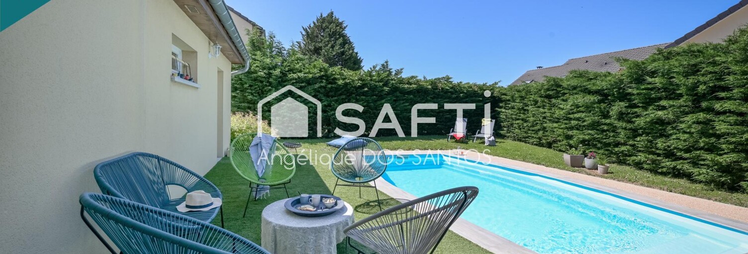 Maison 6 Pièces 139 m² à vendre à Yutz (57970)