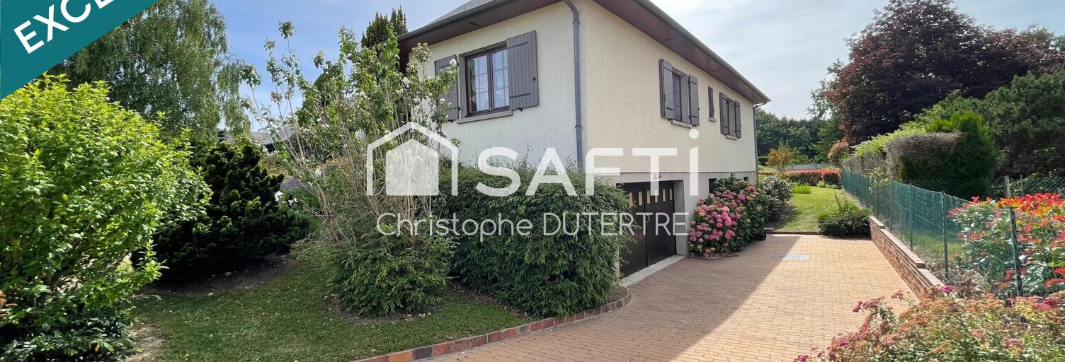 Maison 5 Pièces 151 m² à vendre à Saint-Denis-en-Val (45560)