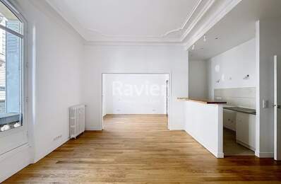 Rue de Courcelles - 75017 Paris — photo du bien