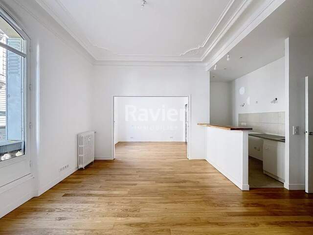 Rue de Courcelles - 75017 Paris — photo du bien