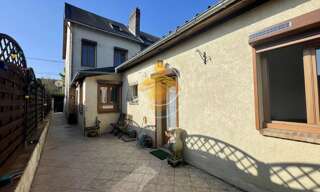 Maison 6 Pièces 140 m² à vendre à Tergnier (02700)
