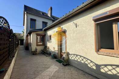 Maison 6 pièces 163900 €