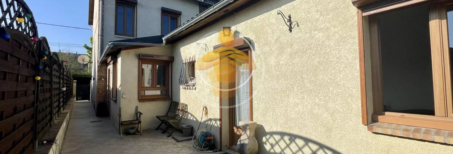 Maison 6 Pièces 140 m² à vendre à Tergnier (02700)