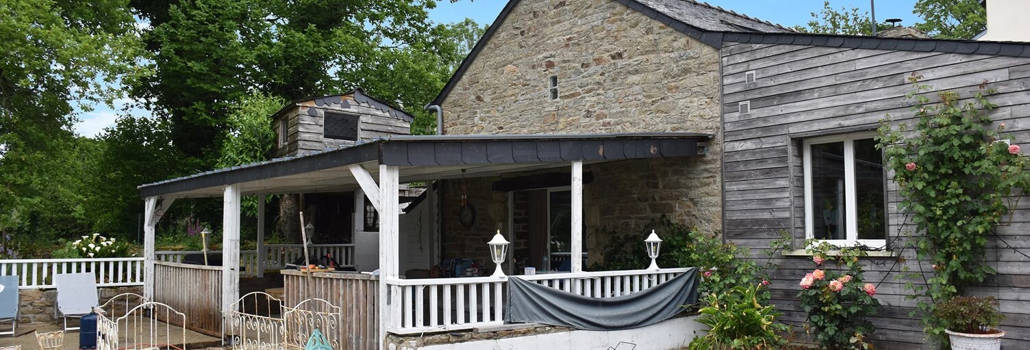 Maison 6 Pièces 135 m² à vendre à Mellac (29300)