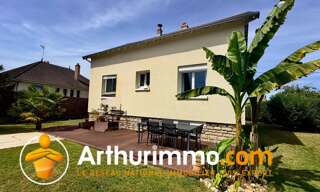 Maison 5 Pièces 111 m² à vendre à Blancafort (18410)