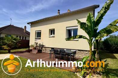 Maison 5 pièces 161900 €