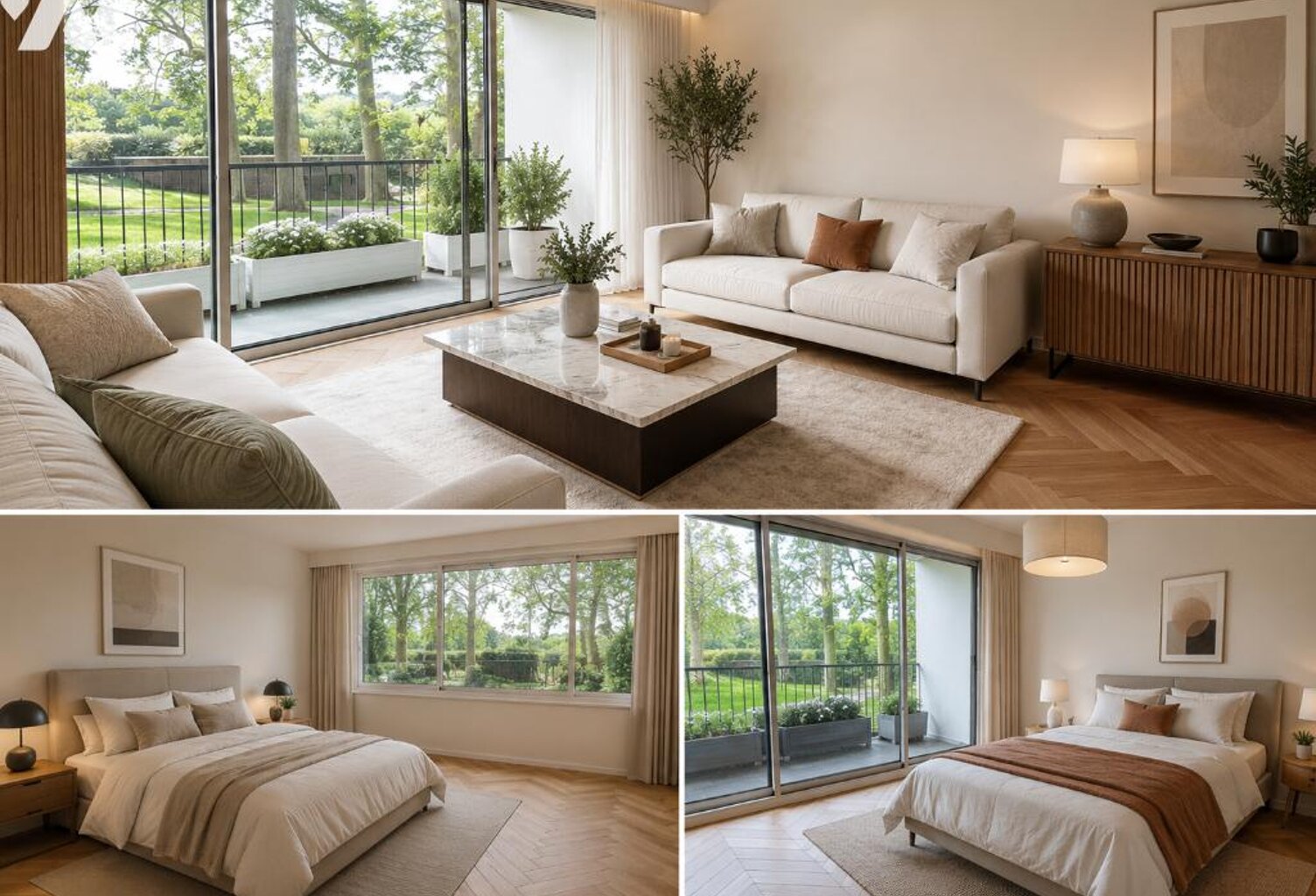 Vente appartement 5 pièces 131 m² Vaucresson (92420) — photo 1