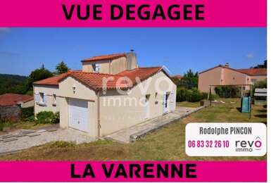 Maison 6 pièces 254100 €