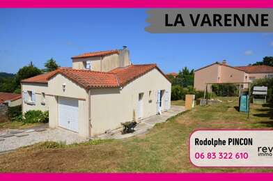 Maison 6 pièces 254100 €
