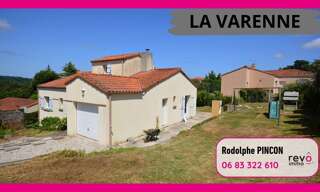 Maison 6 Pièces 102 m² à vendre à Montrevault-sur-Èvre (49270)